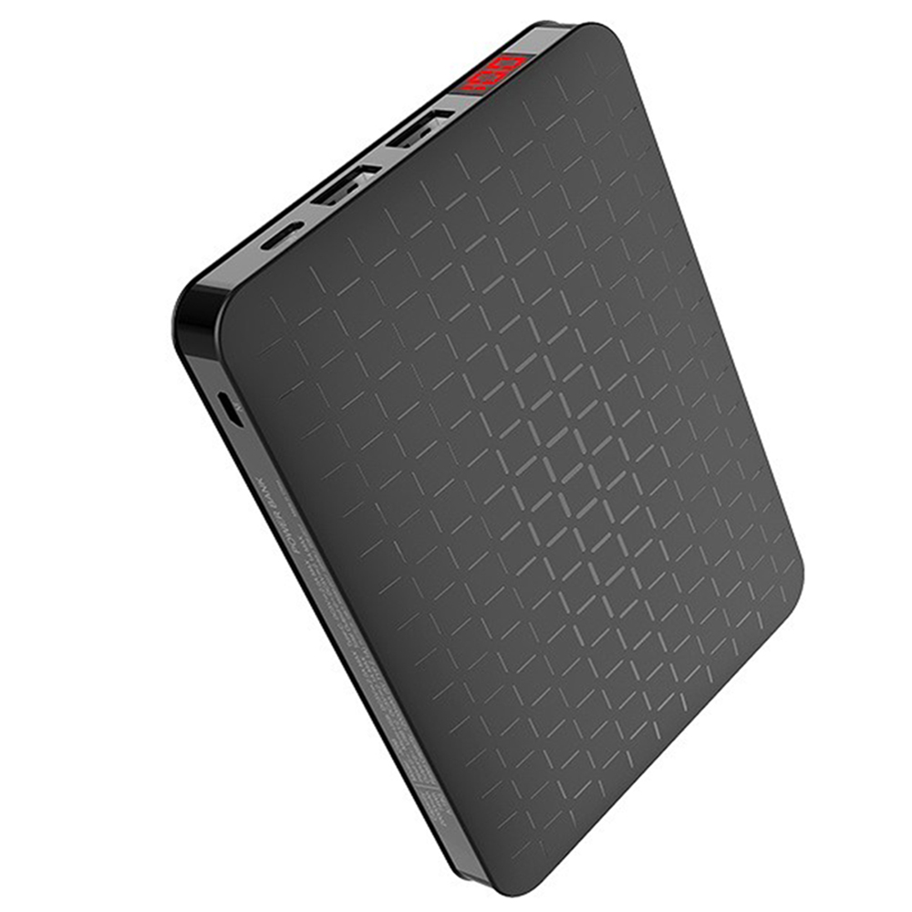 

Портативная батарея Power Bank Hoco J29B 20000mAh, Black (Q/HKKJ 009-201)