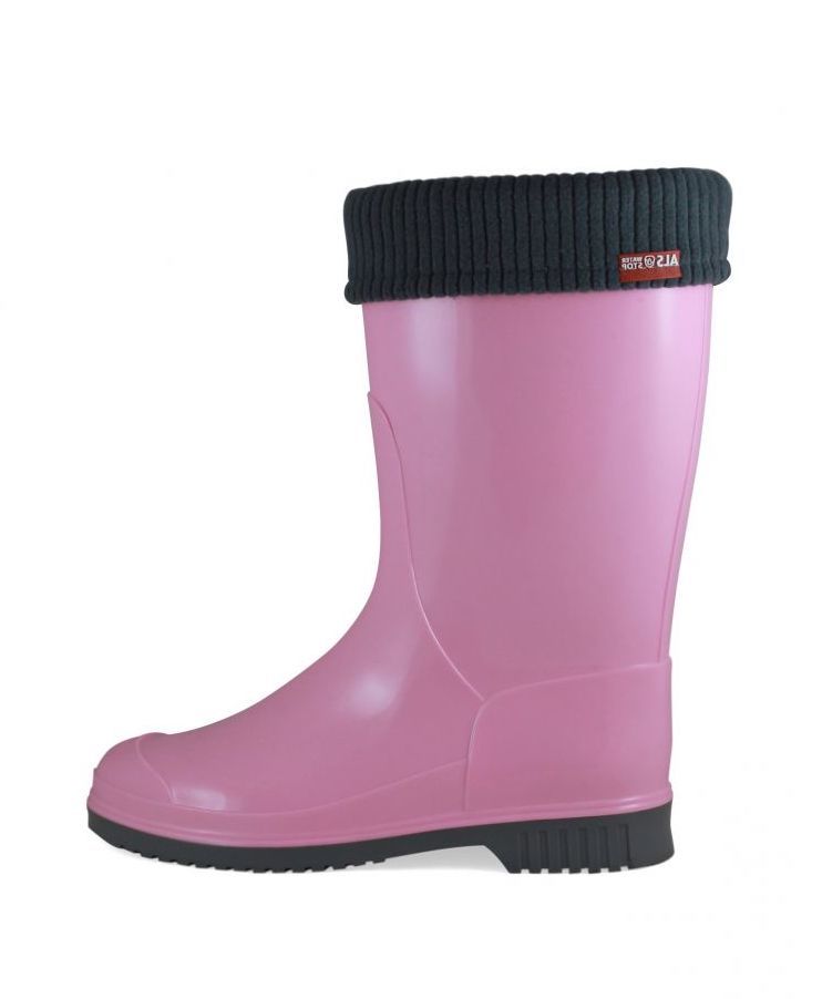 

Жіночі Гумові Чоботи Waterproof PRO AL 1001-32RUB (37)