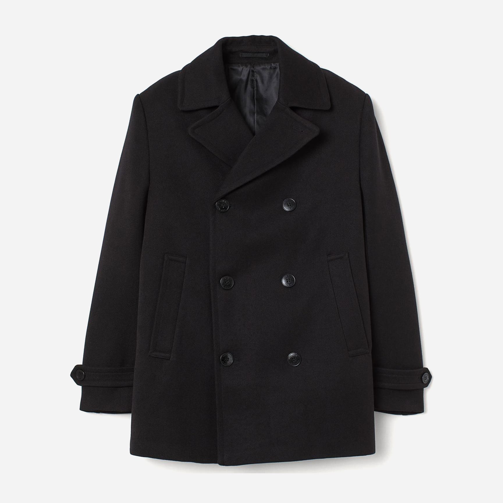 

Полупальто H&M XAZ279888VKDX  Черное, Полупальто H&M XAZ279888VKDX 50 Черное