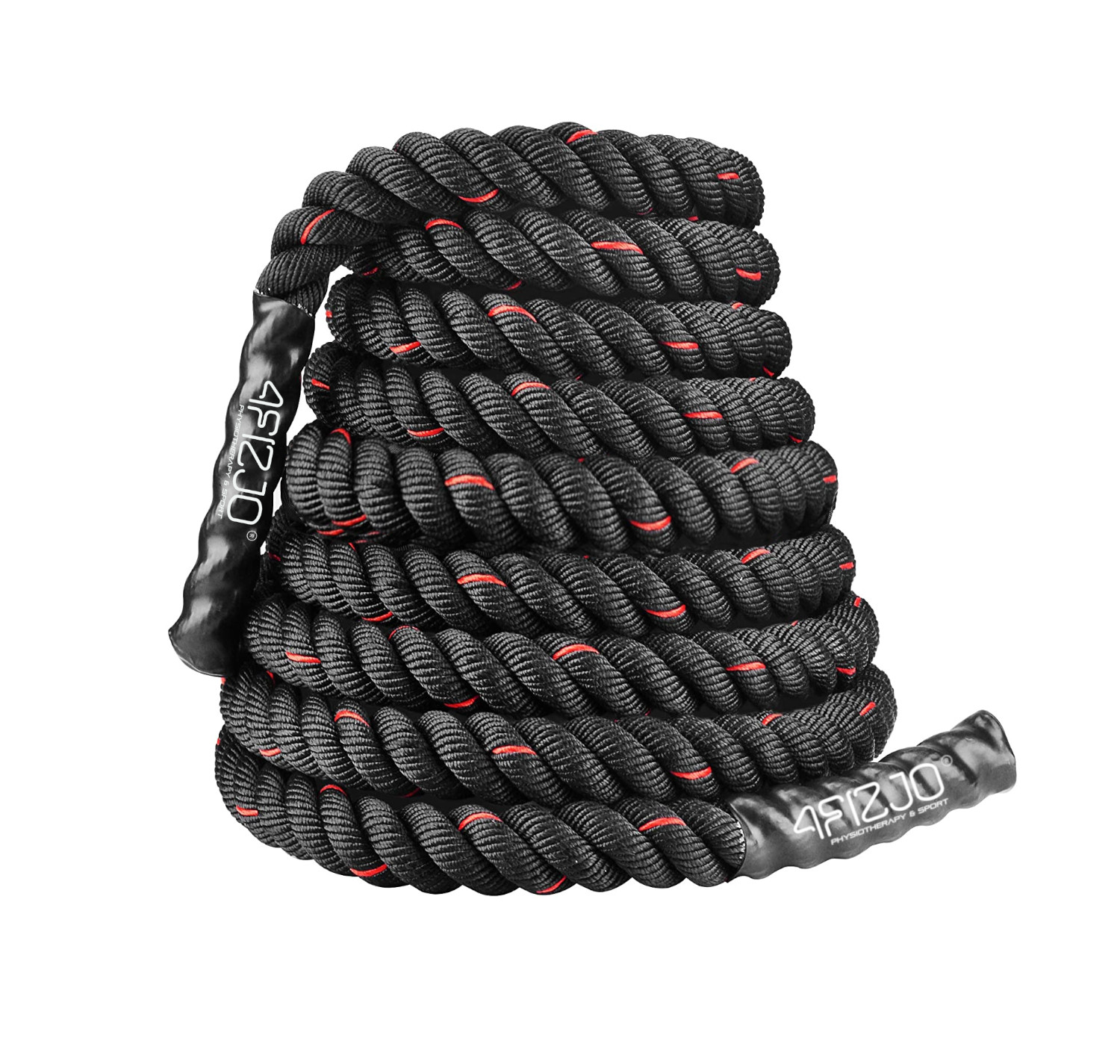 

Канат тренировочный 4FIZJO Battle Rope 12 м для кроссфита 4FJ0258