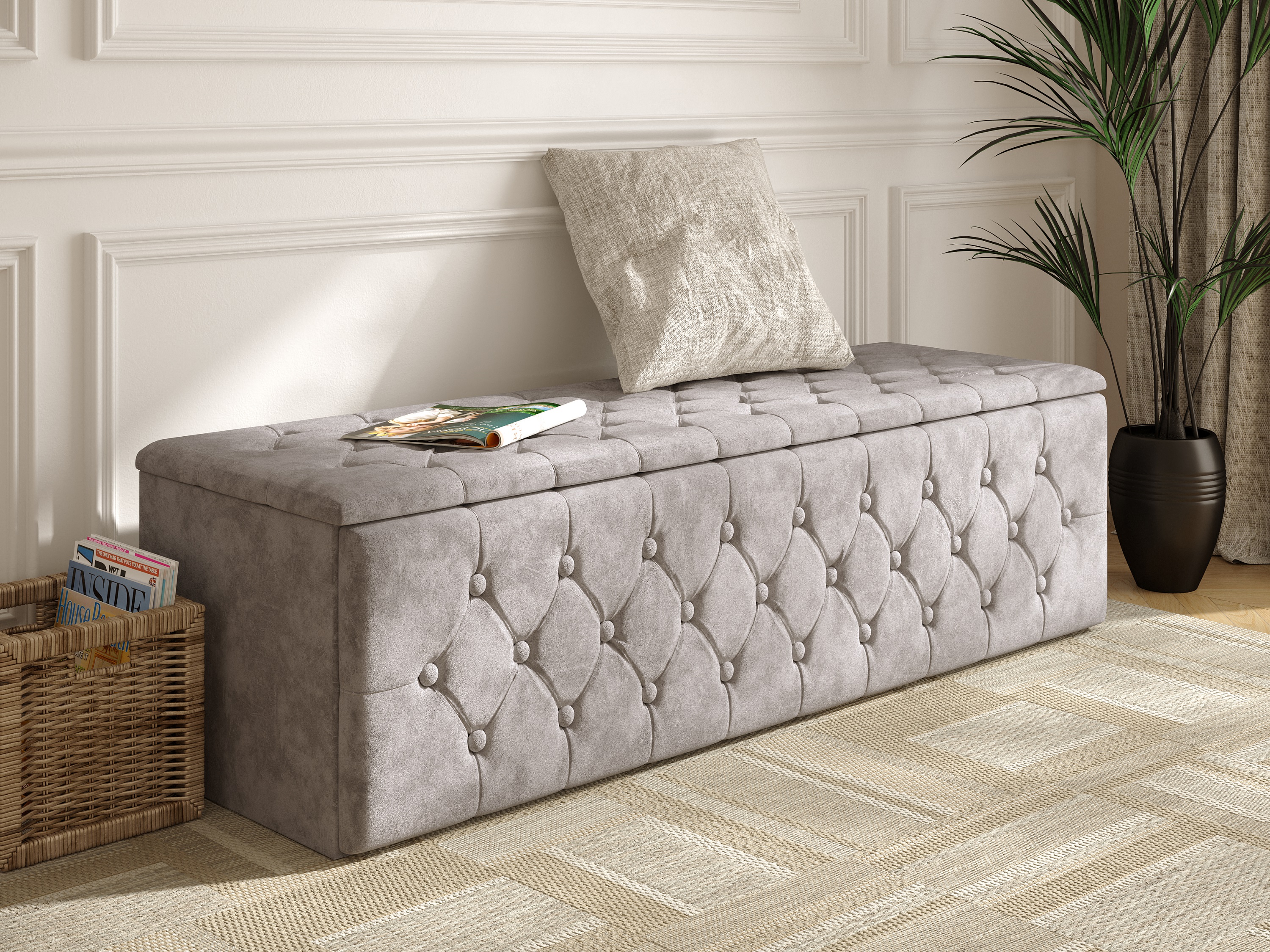 

Пуф Калифорния Arbordrev Riviera 80