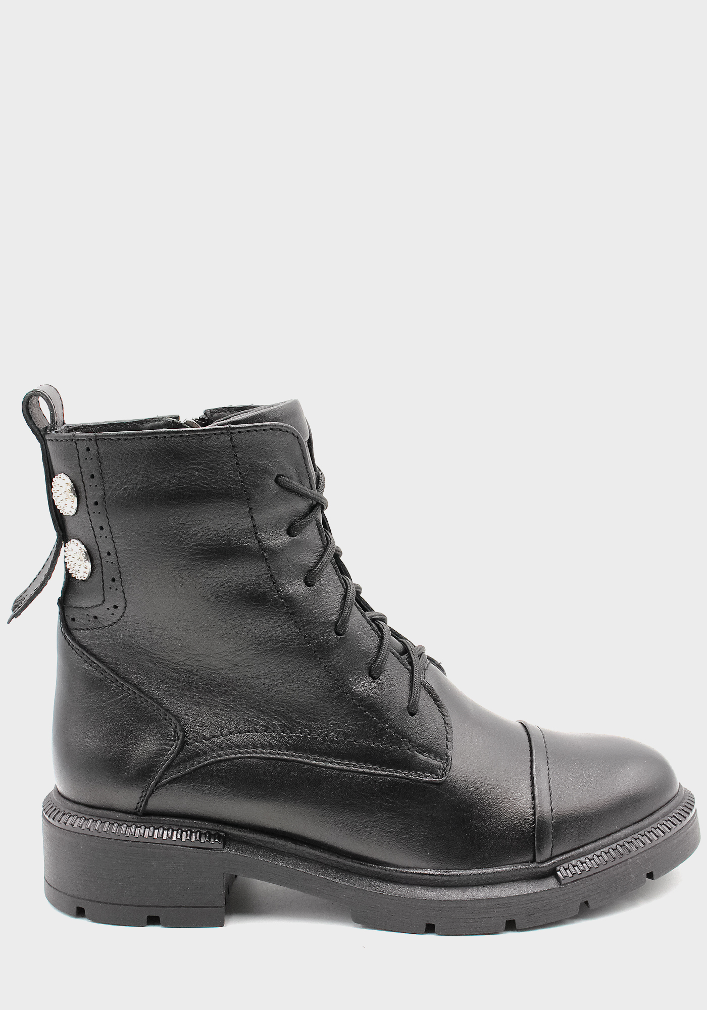 

Женские ботинки MIDA 22821(1) ч (38р)