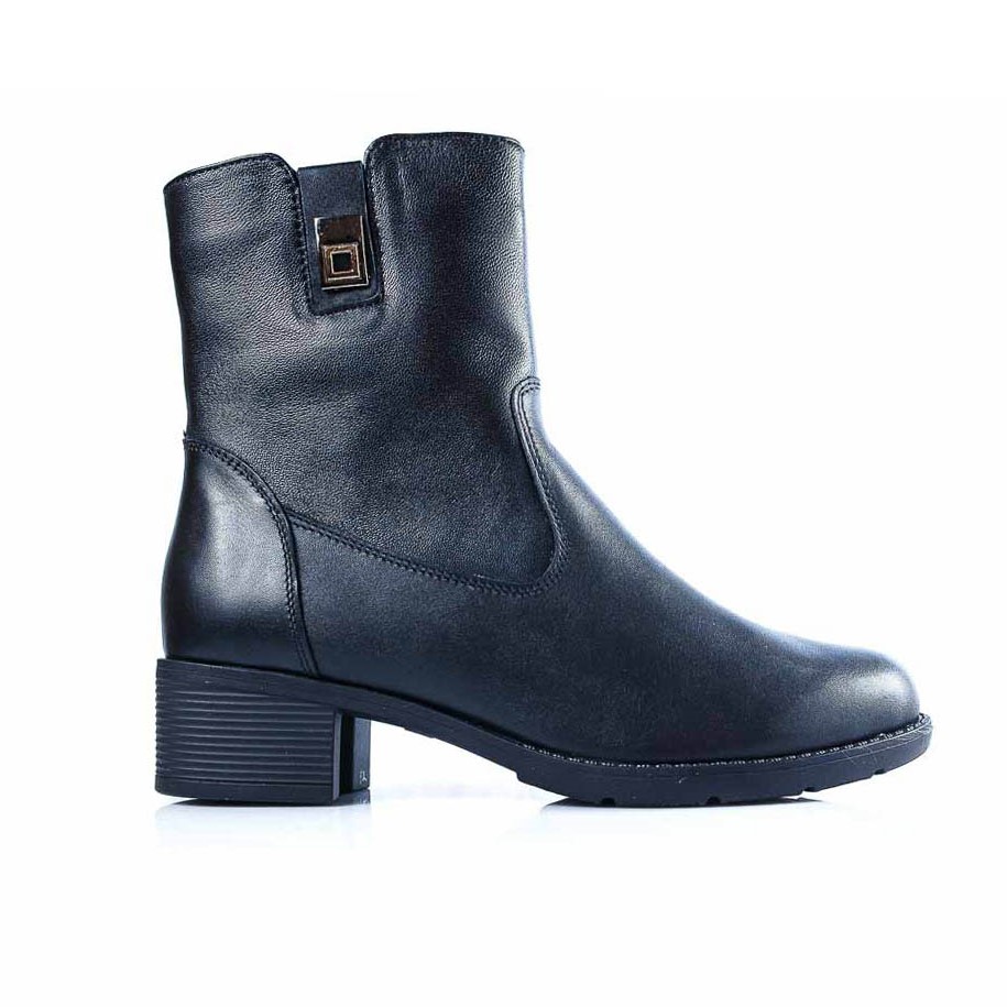 

Женские ботинки MIDA 22383(1) ч (39р)
