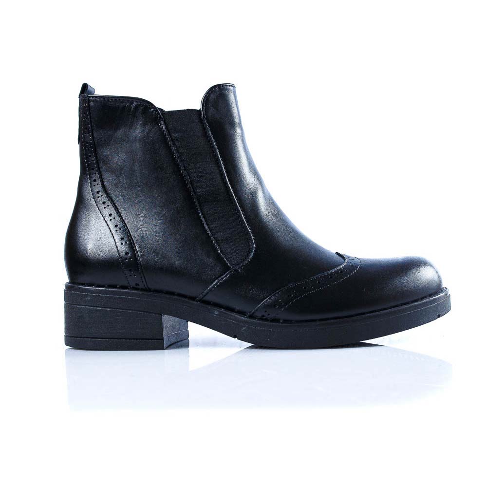 

Женские ботинки MIDA 22423(1) ч (40р)