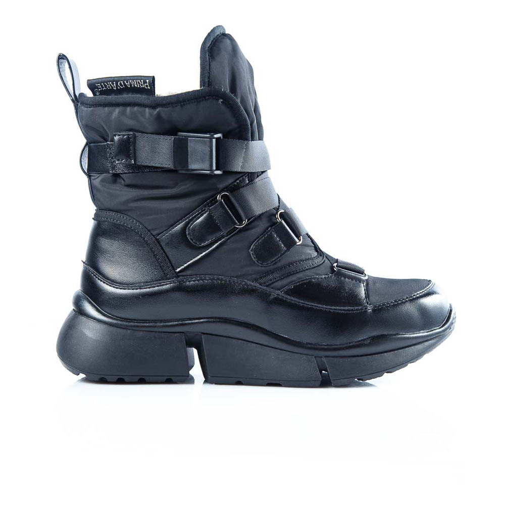 

Женские ботинки Prima Darte 91259-L390ч (40р)