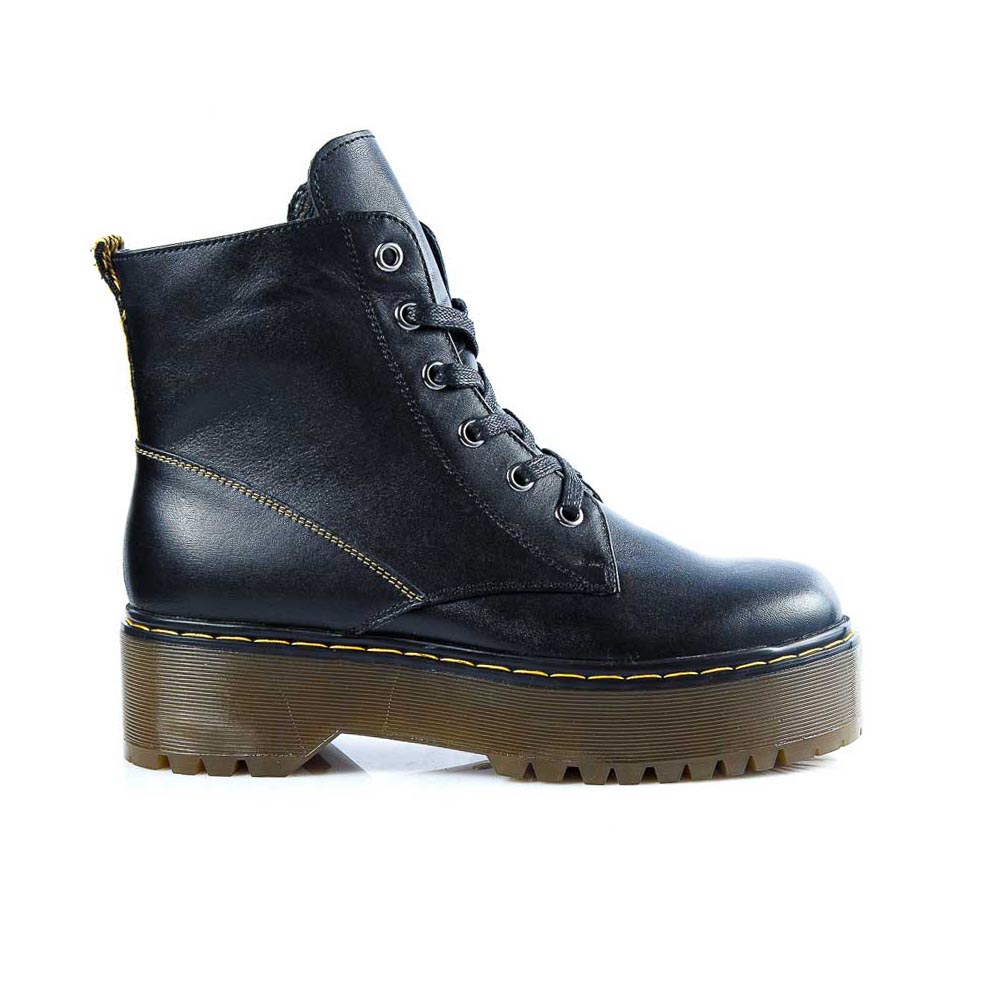 

Женские ботинки MIDA 240057(1) Ш ч (39р)