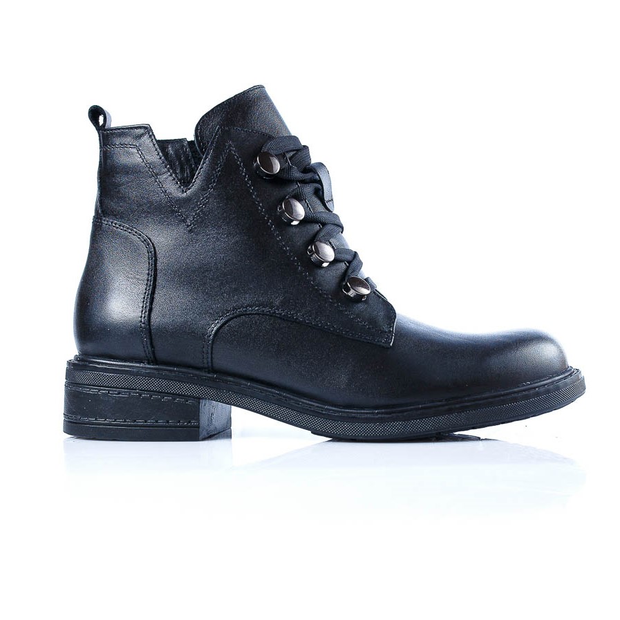 

Женские ботинки MIDA 22606(1) ч (36р)