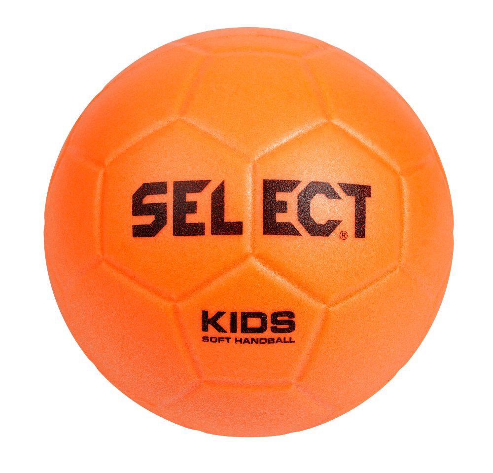 

М’яч гандбольний SELECT Kids Soft Handball №00