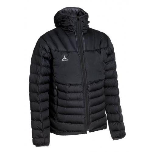 

Куртка SELECT Torino jacket padded L чорна