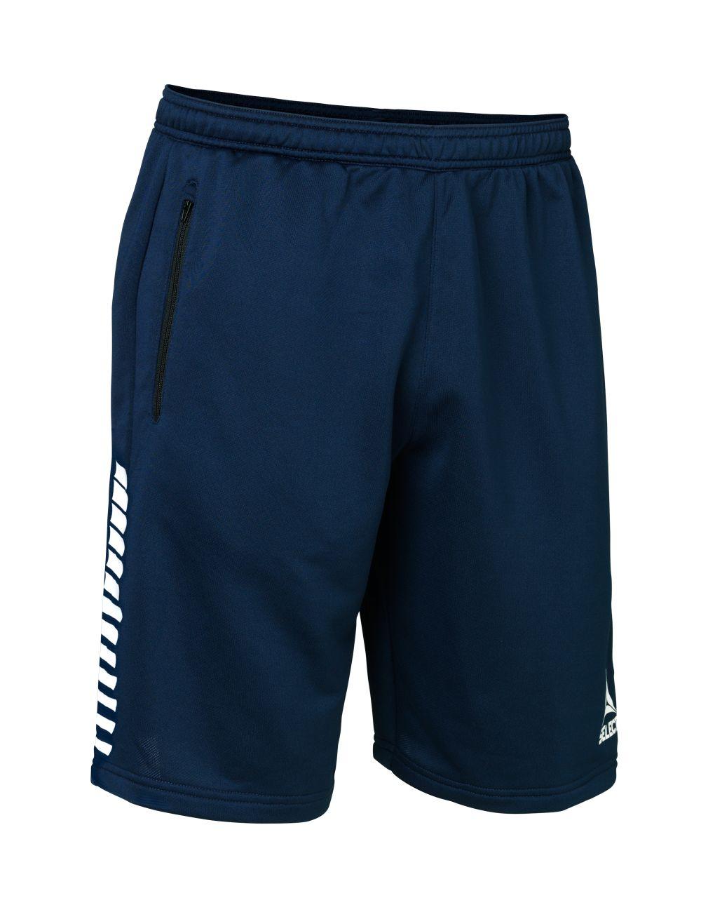 

Шорти SELECT Brazil Bermuda shorts XXL темно-сині