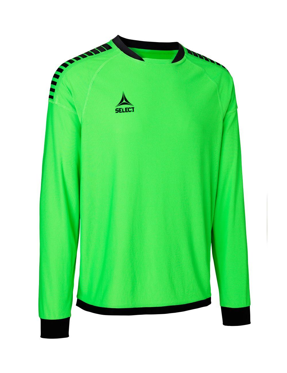 

Воротарська футболка SELECT Brazil goalkeeper's shirt XL зелена