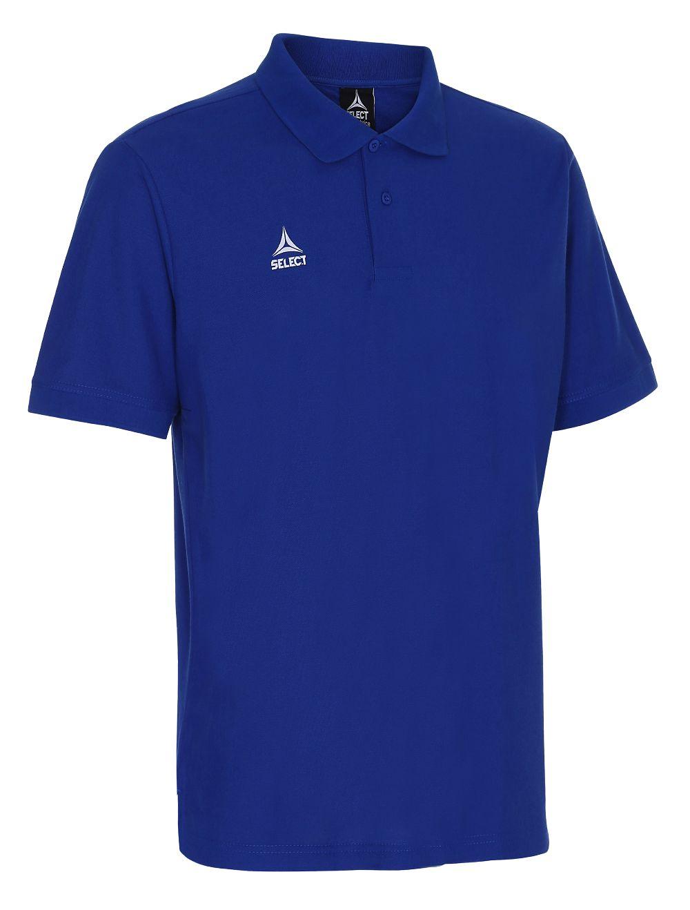 

Поло SELECT Torino polo t-shirt S синє