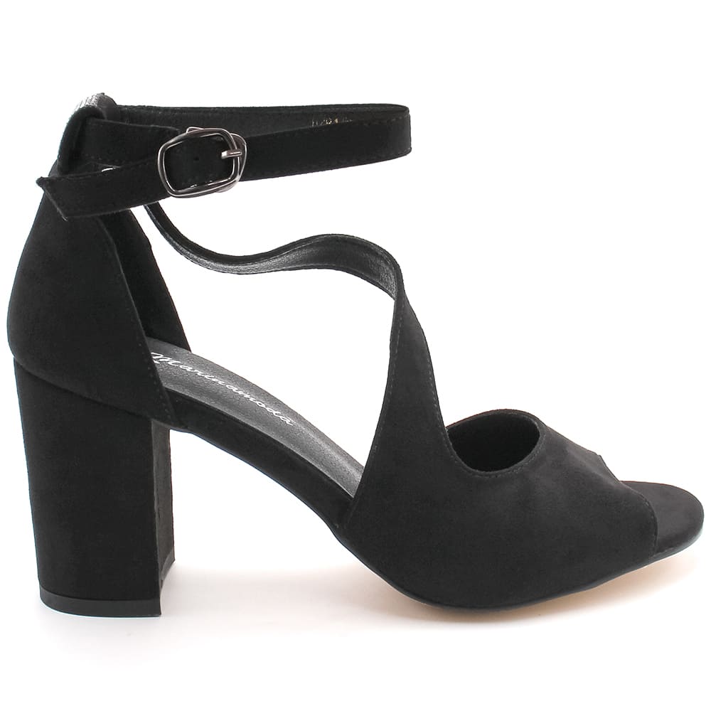 

Женские босоножки Marina Moda H781-V3569ч (40р)