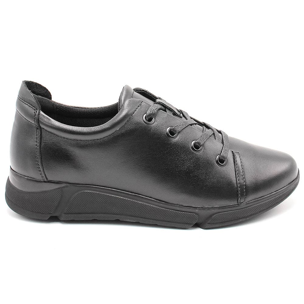 

Женские туфли MIDA 210647(1) ч (37р)