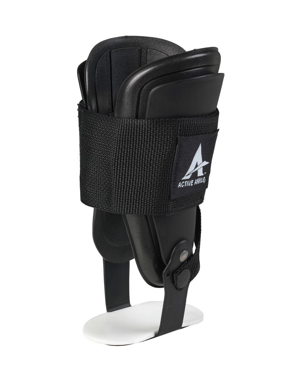 

Гомілкостоп SELECT Active Ankle T2 S чорний