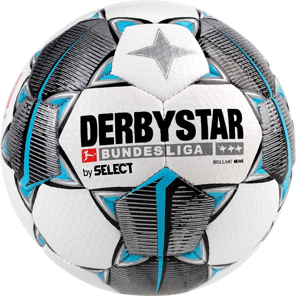 

М’яч футбольний SELECT DERBYSTAR BUNDESLIGA BRILLANT MINI