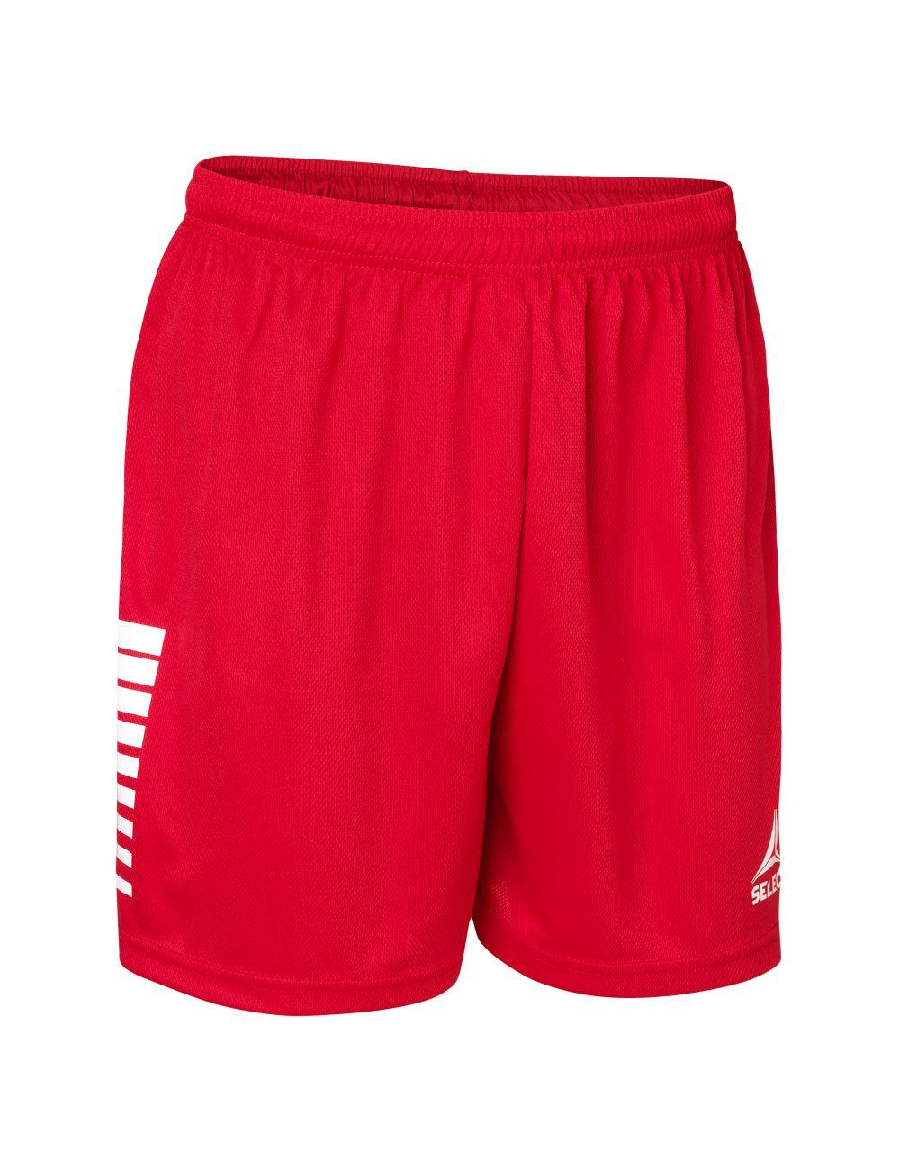 

Шорти SELECT Italy player shorts червоно-білі (10 років, ріст 140/146)