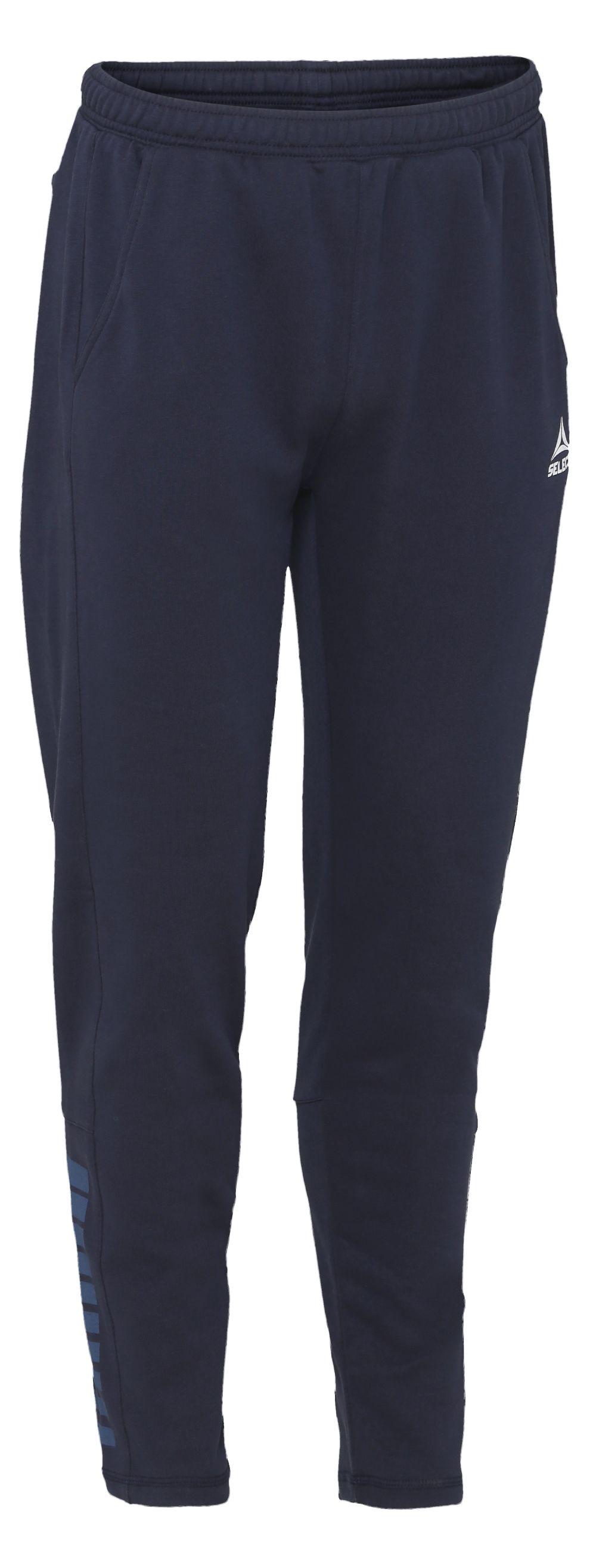 

Штани SELECT Torino sweat pants men M темно-сині