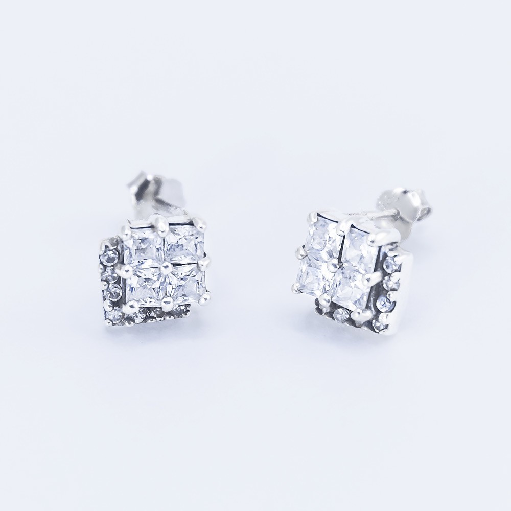 

Серьги серебряные INFINI INS2F-2