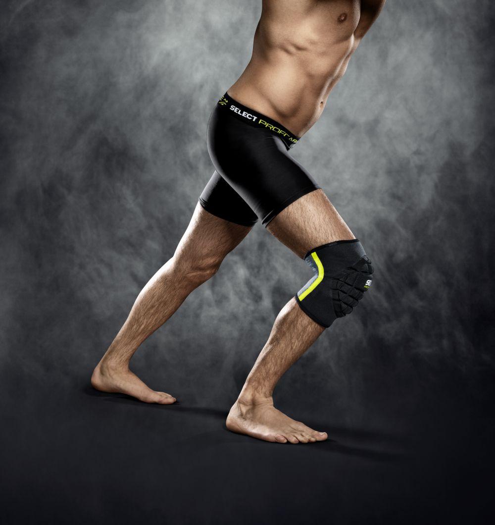 

Наколінник SELECT Knee support - handball unisex 6202 XL