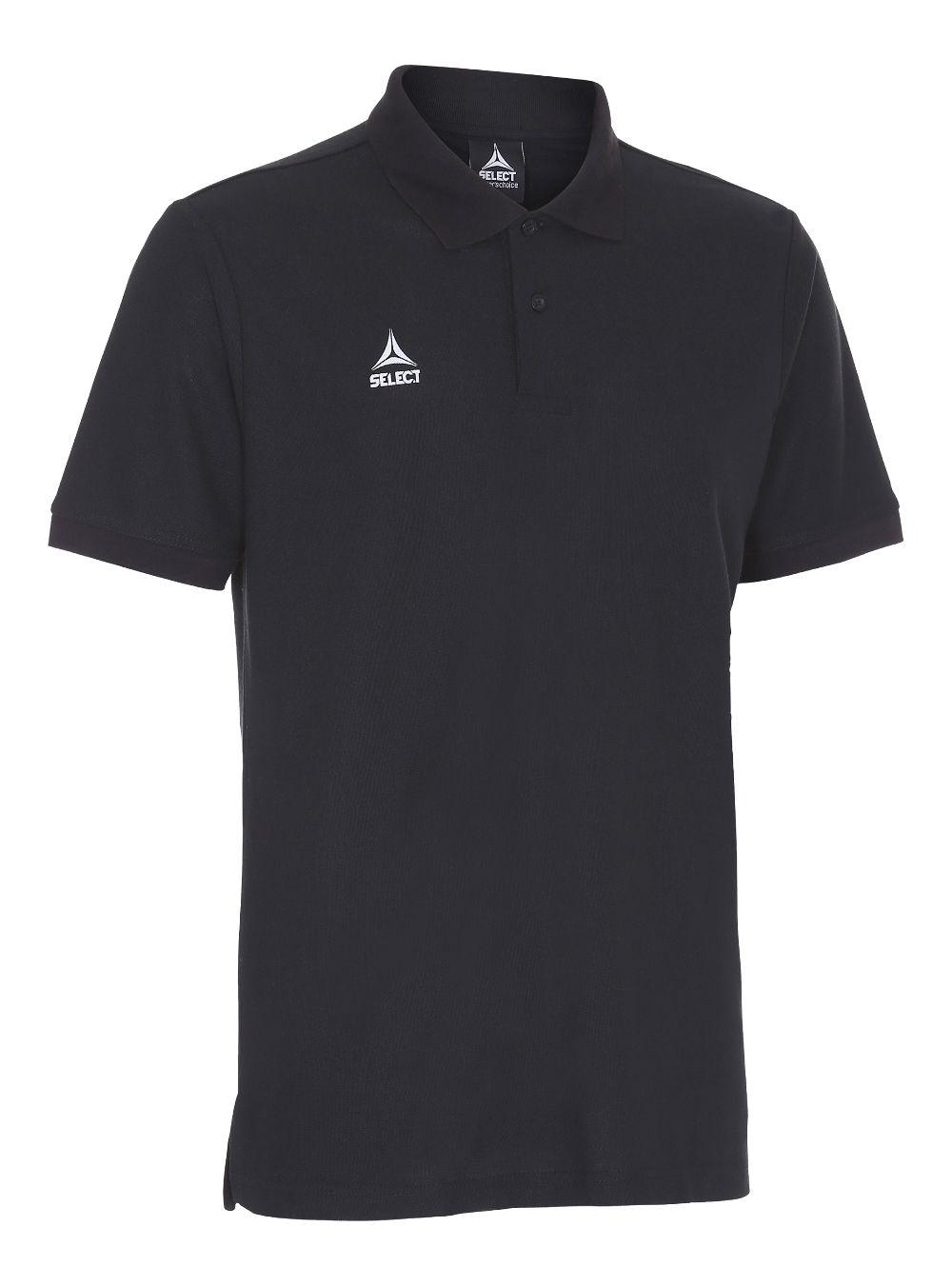

Поло SELECT Torino polo t-shirt L чорне