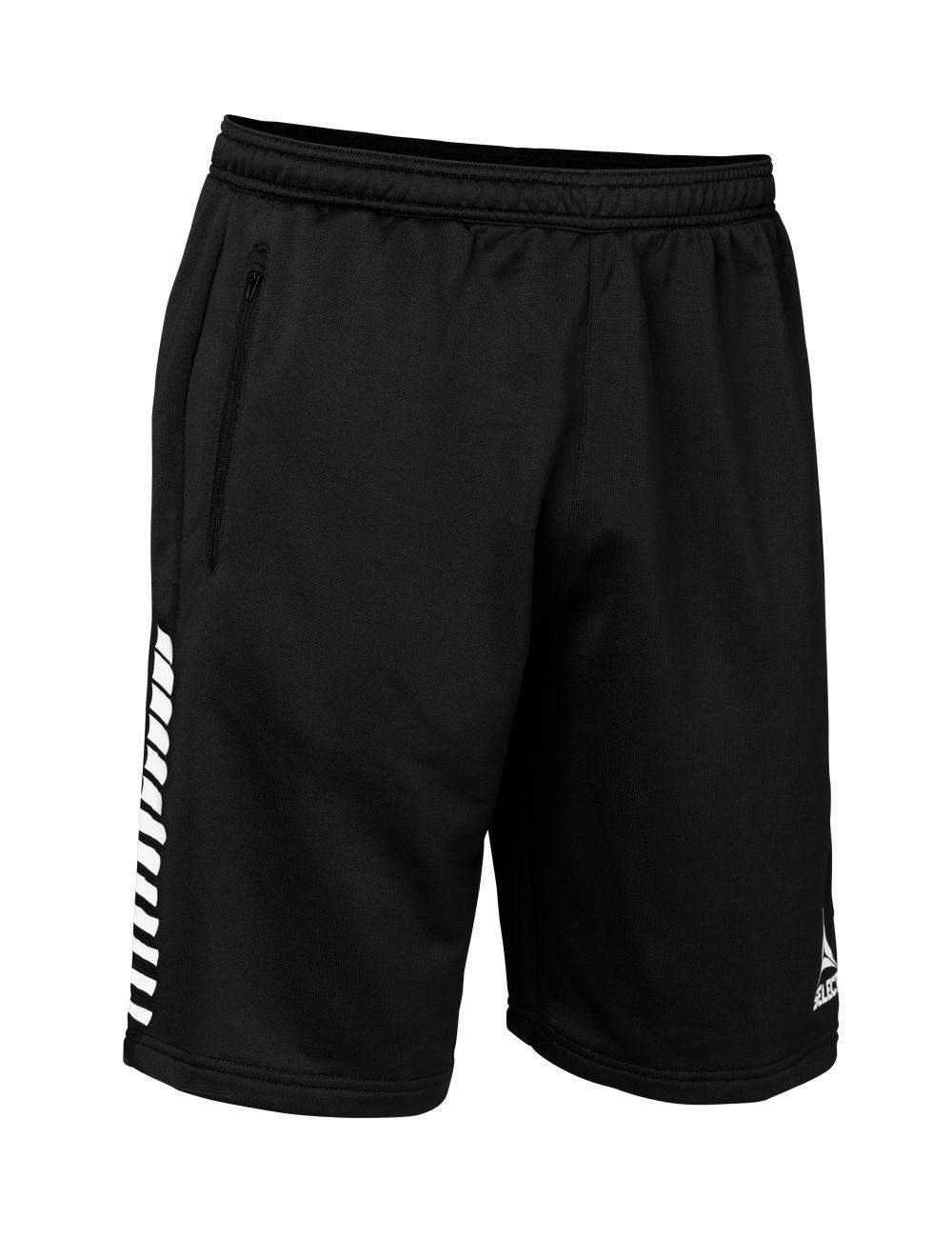 

Шорти SELECT Brazil Bermuda shorts S чорні