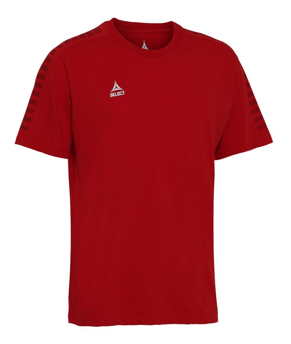 

Футболка SELECT Torino t-shirt men M червона