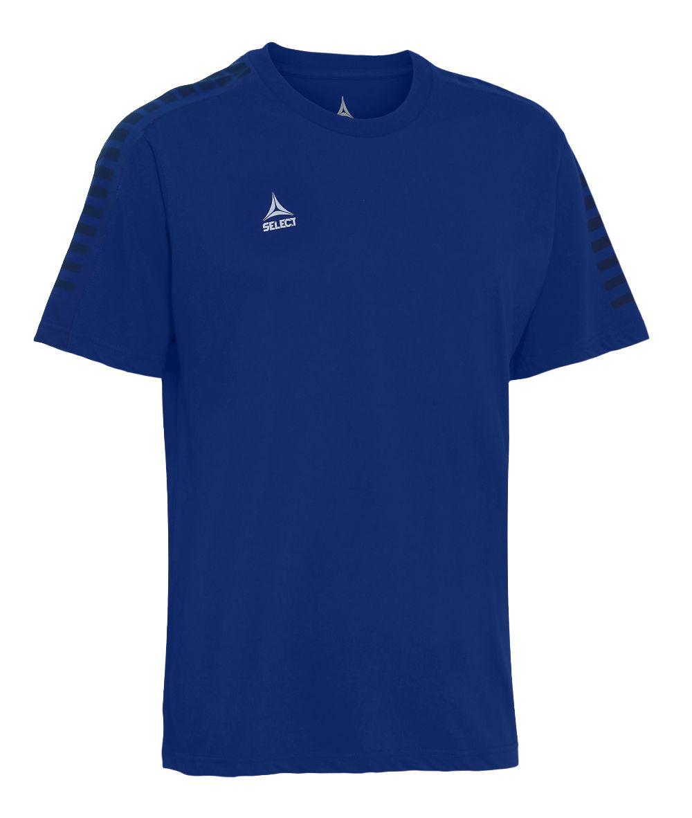 

Футболка SELECT Torino t-shirt men S синя