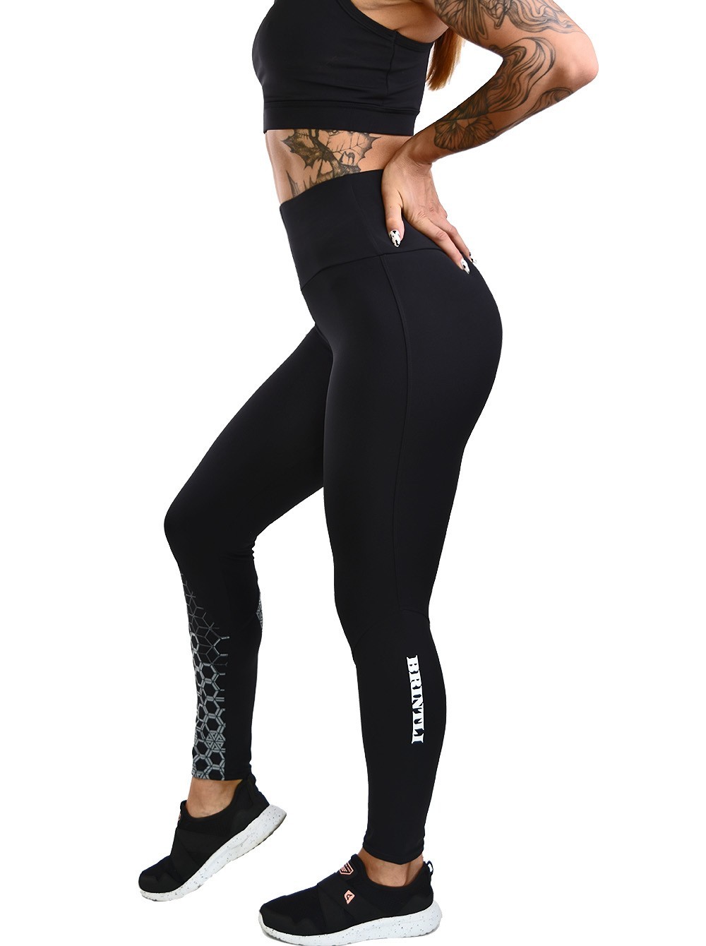 

Женские спортивные лосины для спорта и фитнеса Brintli 0033 (XS-XL) размер, Женские спортивные лосины для спорта и фитнеса Brintli 0033 (XS-XL) размер M