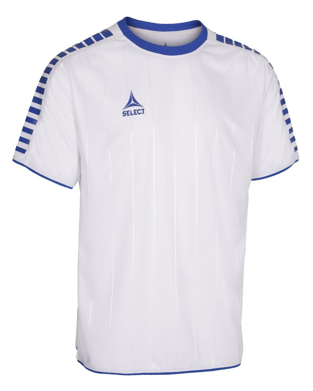 

Футболка SELECT Argentina player shirt 8 біло-синя