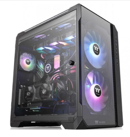 

Корпус THERMALTAKE CA-1Q6-00M1WN-00 View 51 TG (CA-1Q6-00M1WN-00)