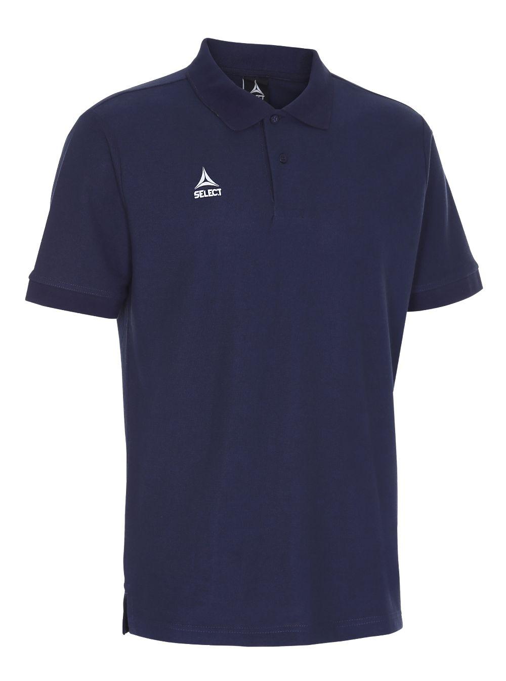 

Поло SELECT Torino polo t-shirt XXXL темно-синє