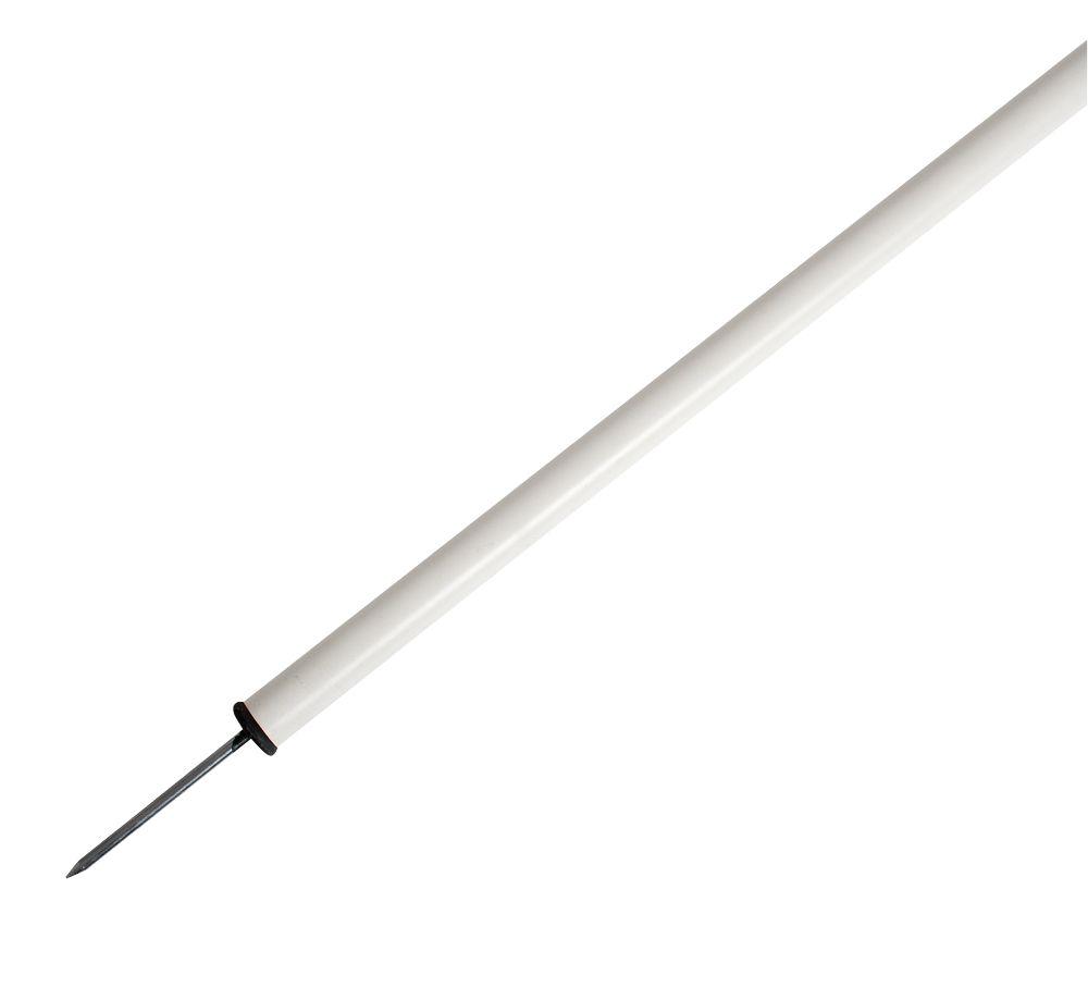 

Кутовий флагшток із металевим накінечником SELECT Corner pole with metal tip