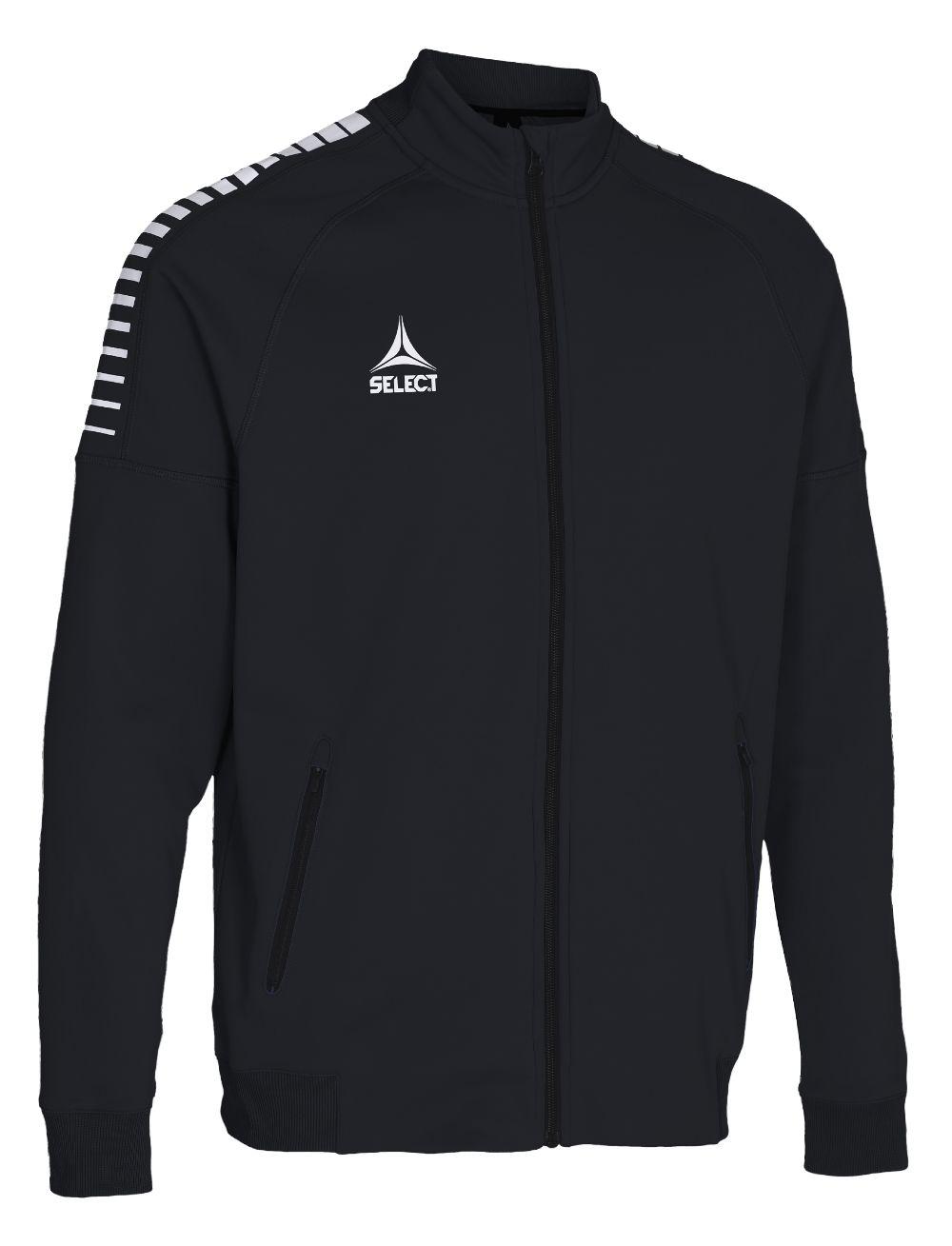 

Спортивна куртка SELECT Brazil zip jacket XL чорна