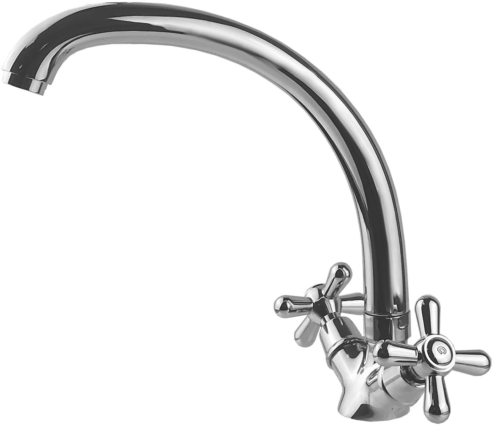 

Смеситель кухонный GLOBUS LUX GB-SHARM-0104-08