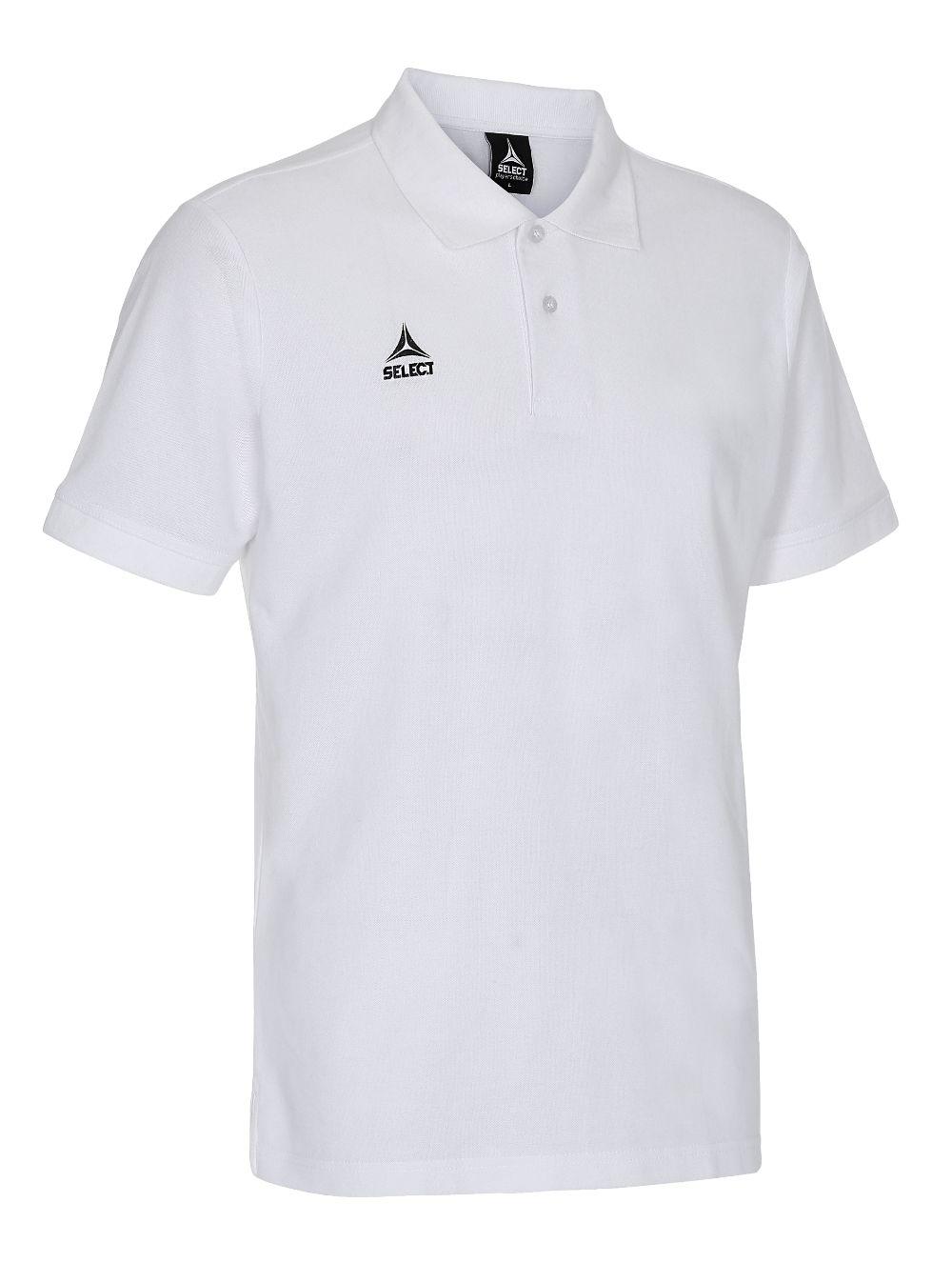 

Поло SELECT Torino polo t-shirt XXXL біле