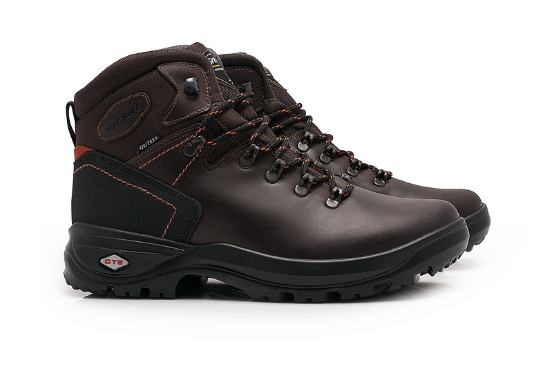 

Ботинки Grisport темно/коричневый 45