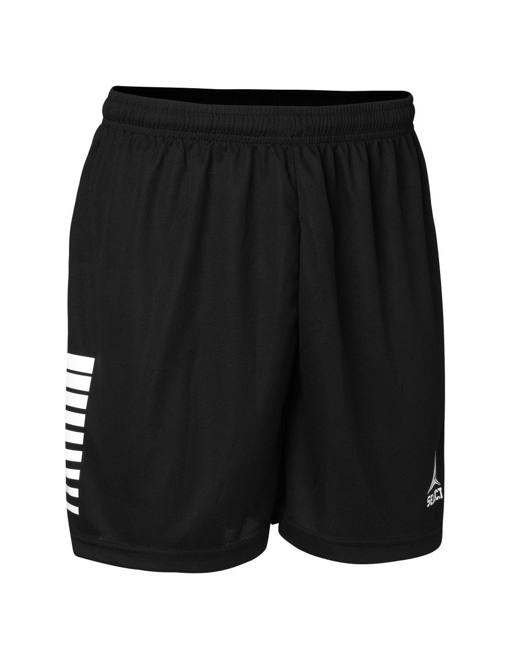 

Шорти SELECT Italy player shorts XXL чорно-білі
