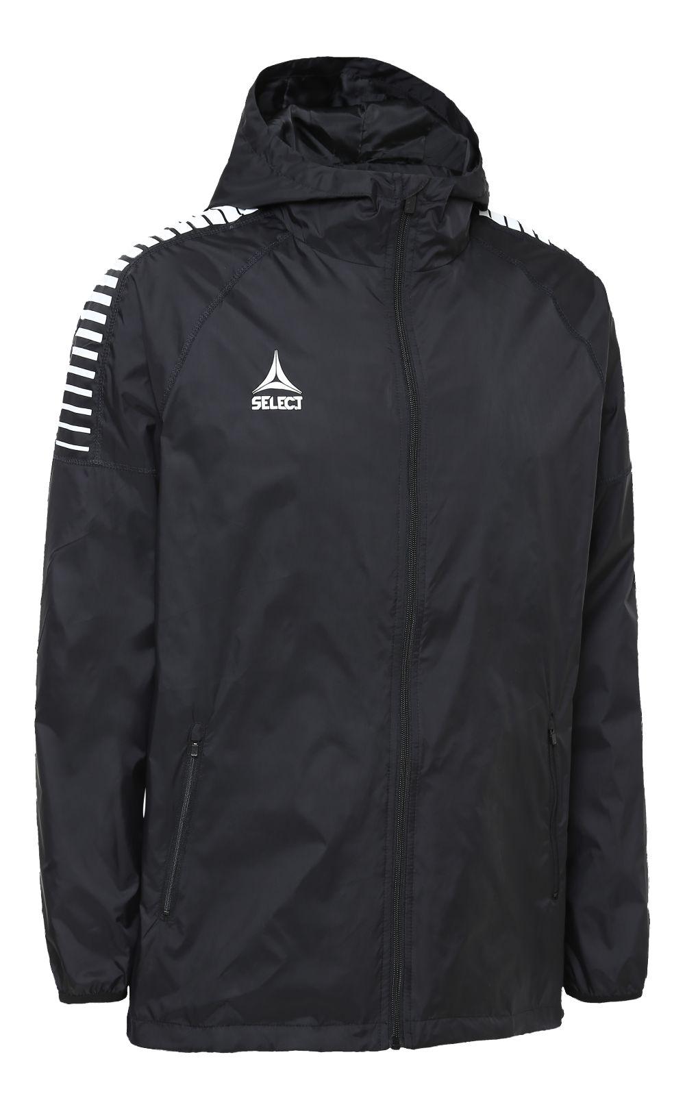 

Куртка SELECT Brazil training jacket XL чорна