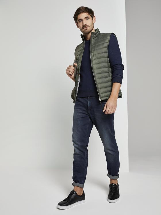 

Жилет мужской Tom Tailor хаки M