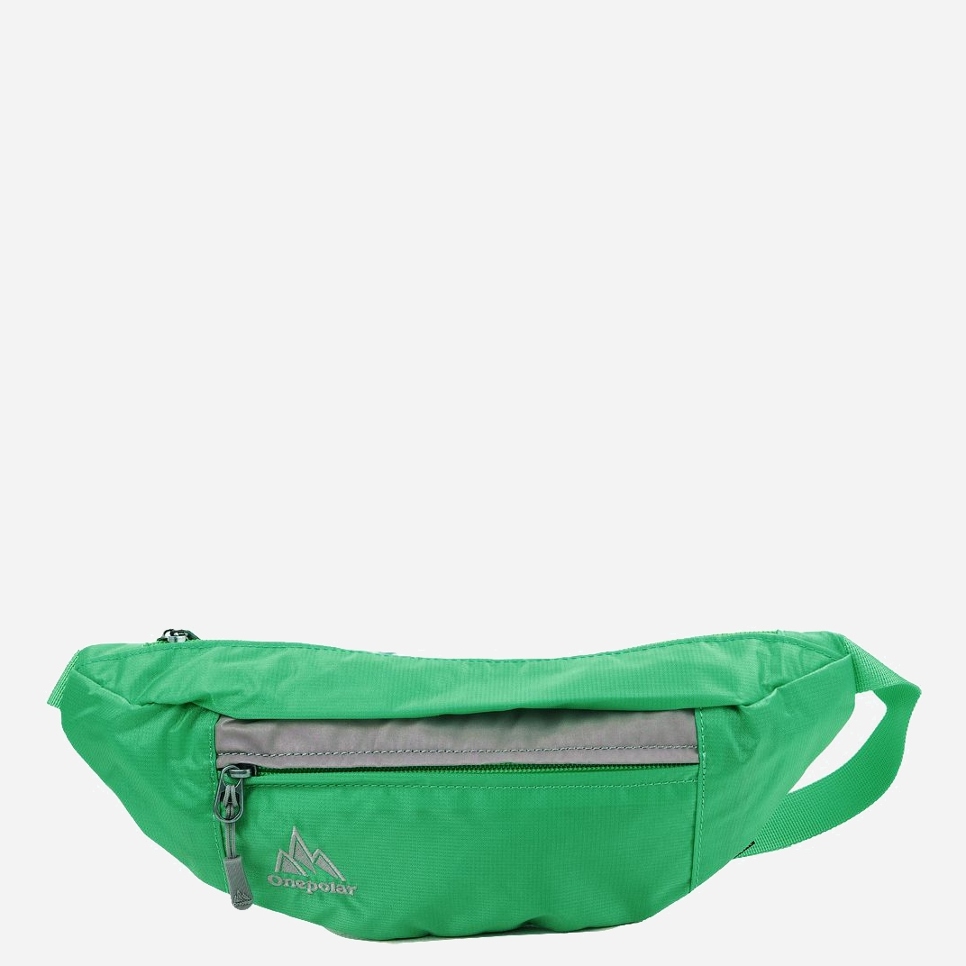 

Женская поясная сумка Onepolar W5661 Зеленая