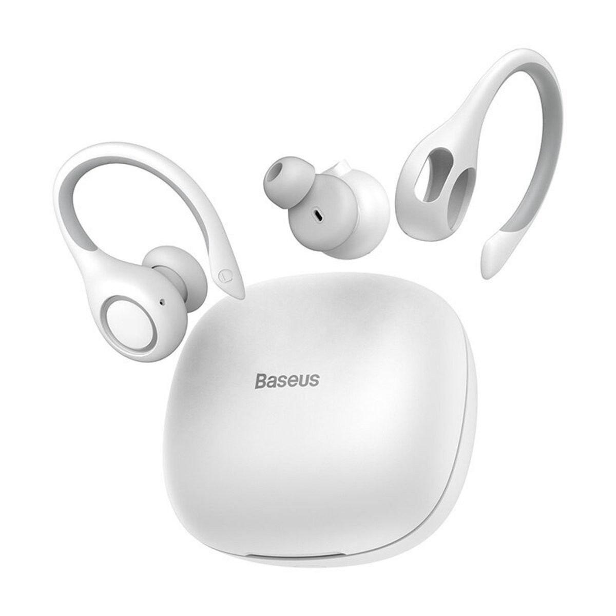 

Наушники Baseus Encok True Wireless Earphones W17 White