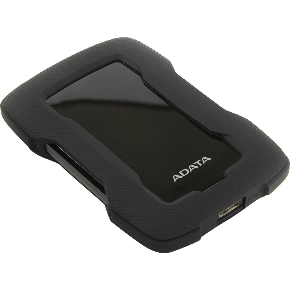 

Жесткий диск ADATA Durable HD330 4TB AHD330-4TU31-CBK 2.5" USB 3.1 External Black