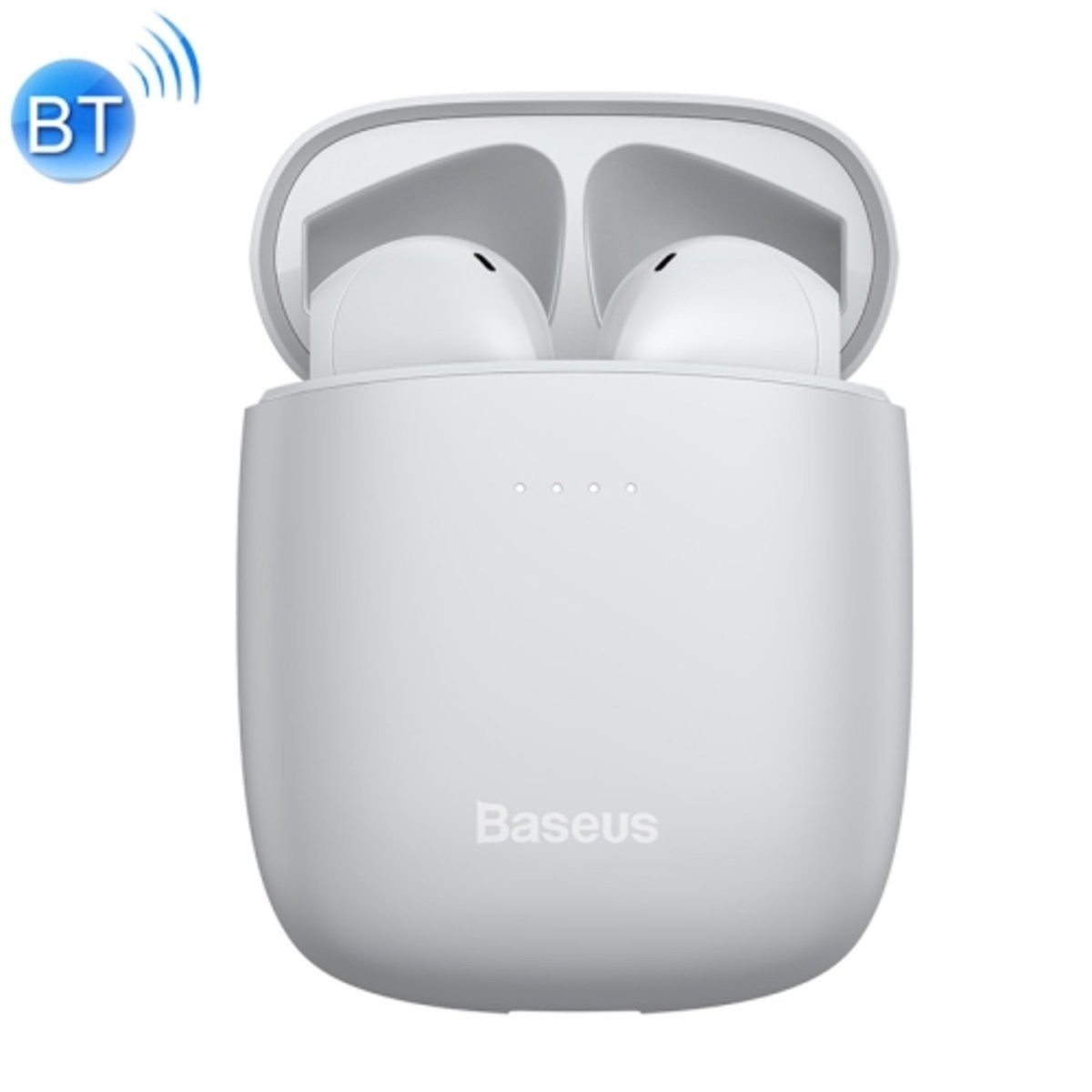 

Наушники Baseus Encok True Wireless Earphones W04 Pro White