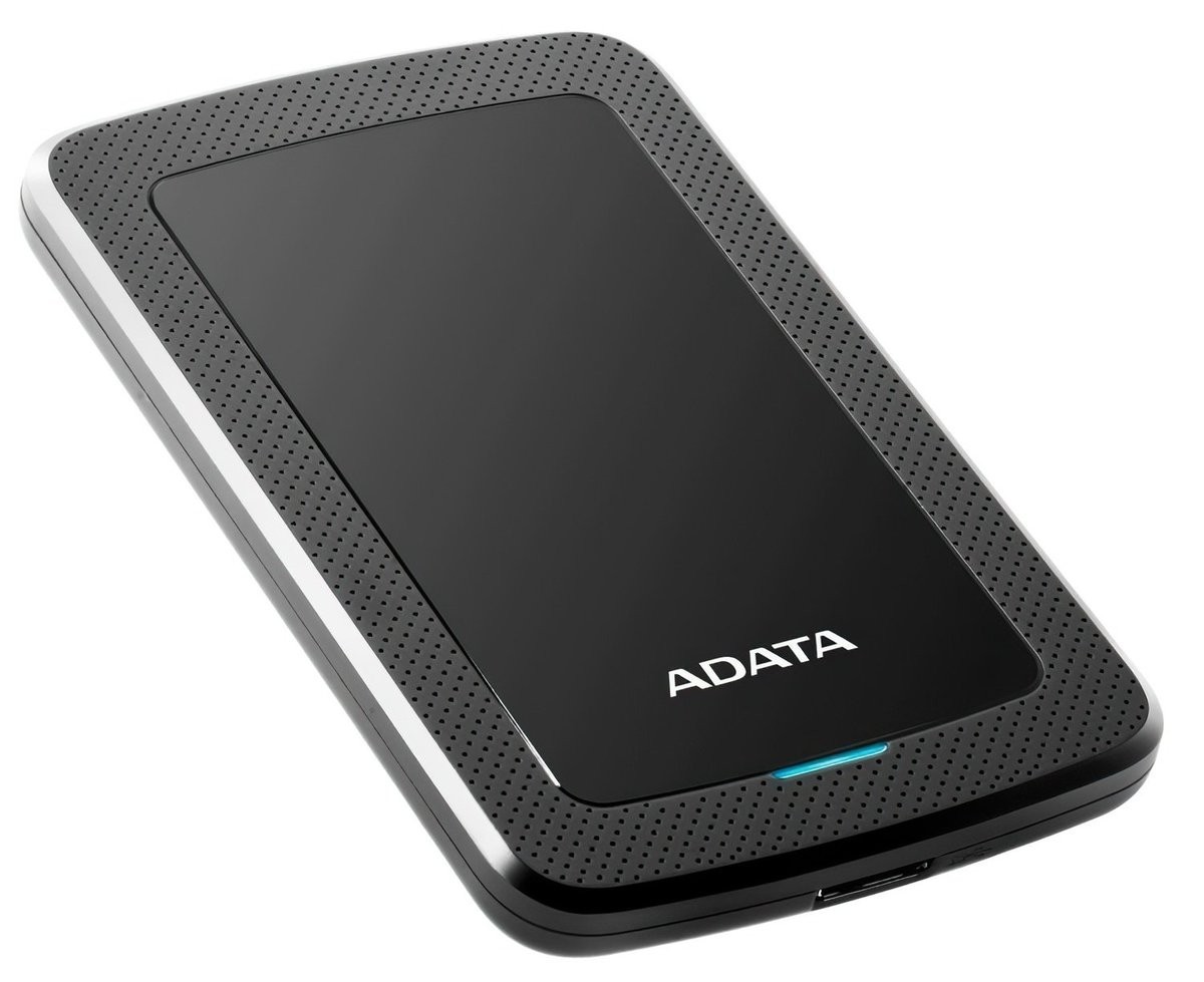 

Жесткий диск ADATA DashDrive HV300 4TB AHV300-4TU31-CBK 2.5 USB 3.1 External Slim Black