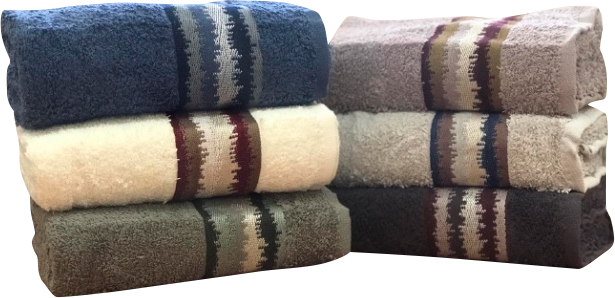 

Набор махровых полотенец Sikel Cotton Nabiz 50х90 см 6 шт (ts-02869)