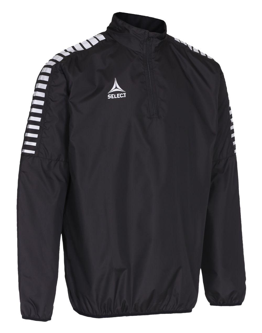 

Вітронепроникна куртка SELECT Argentina windbreaker 6 чорна