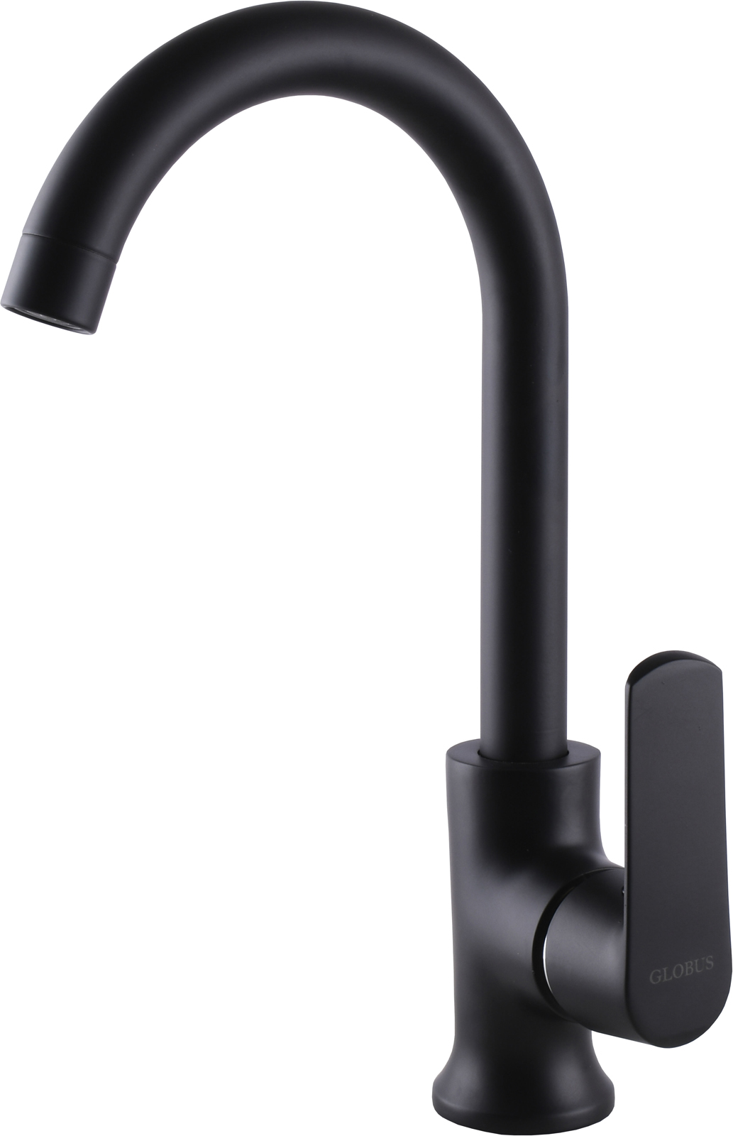 

Смеситель кухонный GLOBUS LUX GLA-0203SL-10-BB