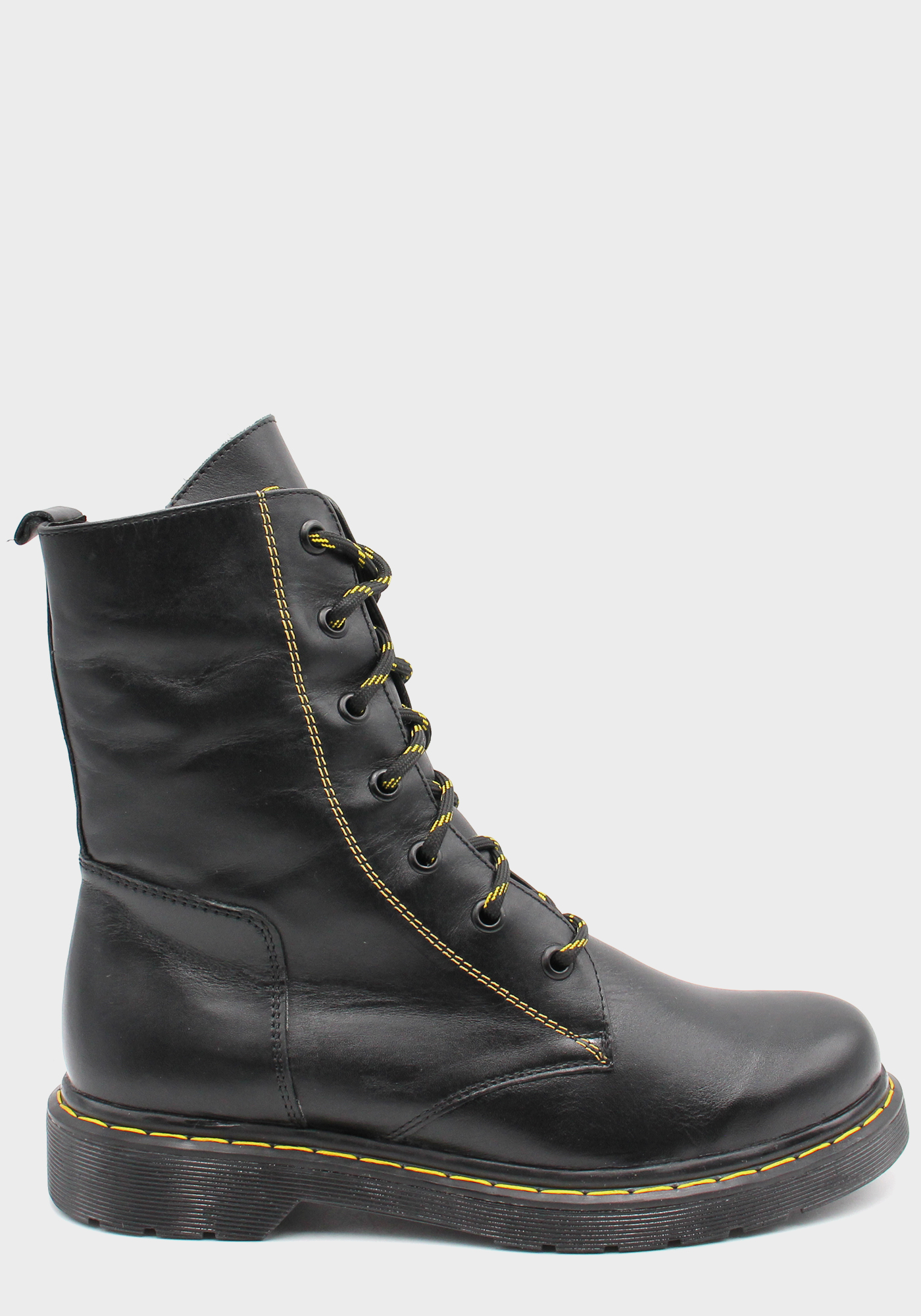 

Женские ботинки MIDA 240056(1) Ш ч (40р)