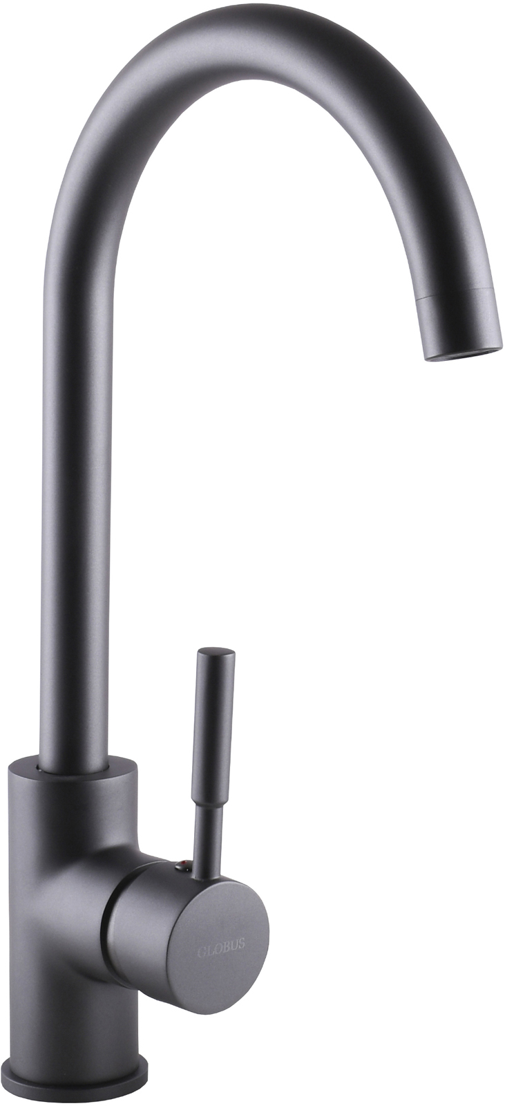 

Смеситель кухонный GLOBUS LUX GLLR-0203S-11-GRAPHITE